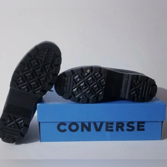 Converse CTAS Duck Boot Hi All Star Ambush Black Men /Women 170588C unisex - Picture 5 of 6